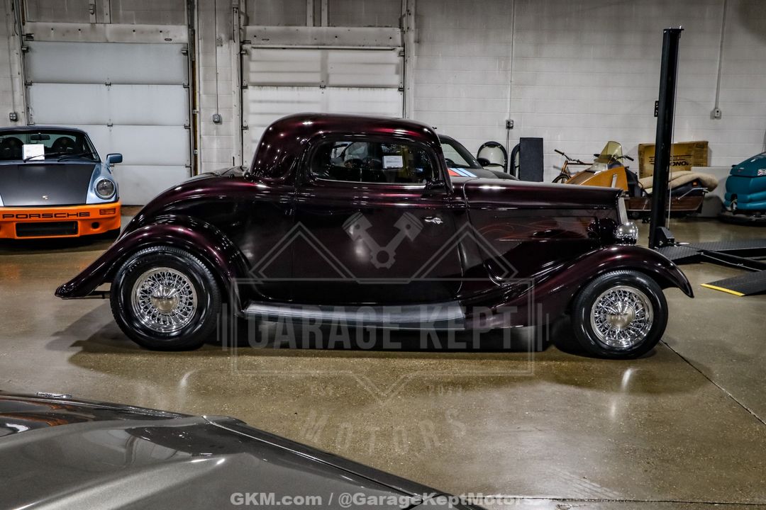 1934 Ford Coupe