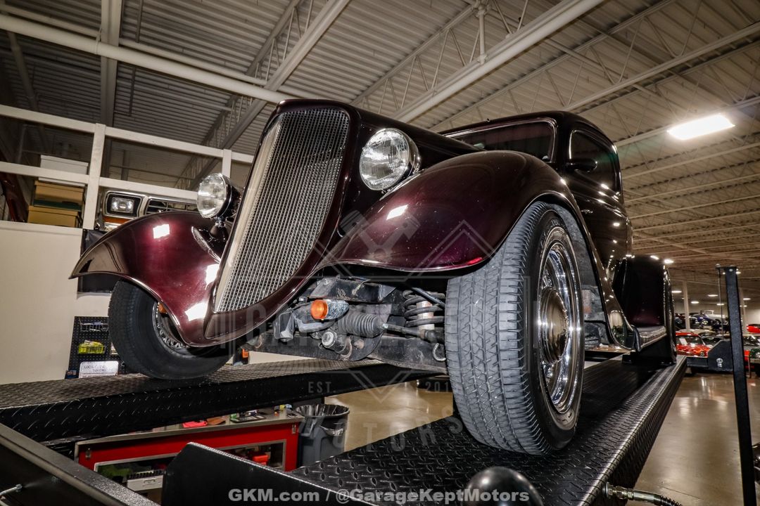 1934 Ford Coupe