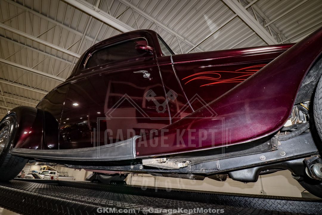 1934 Ford Coupe