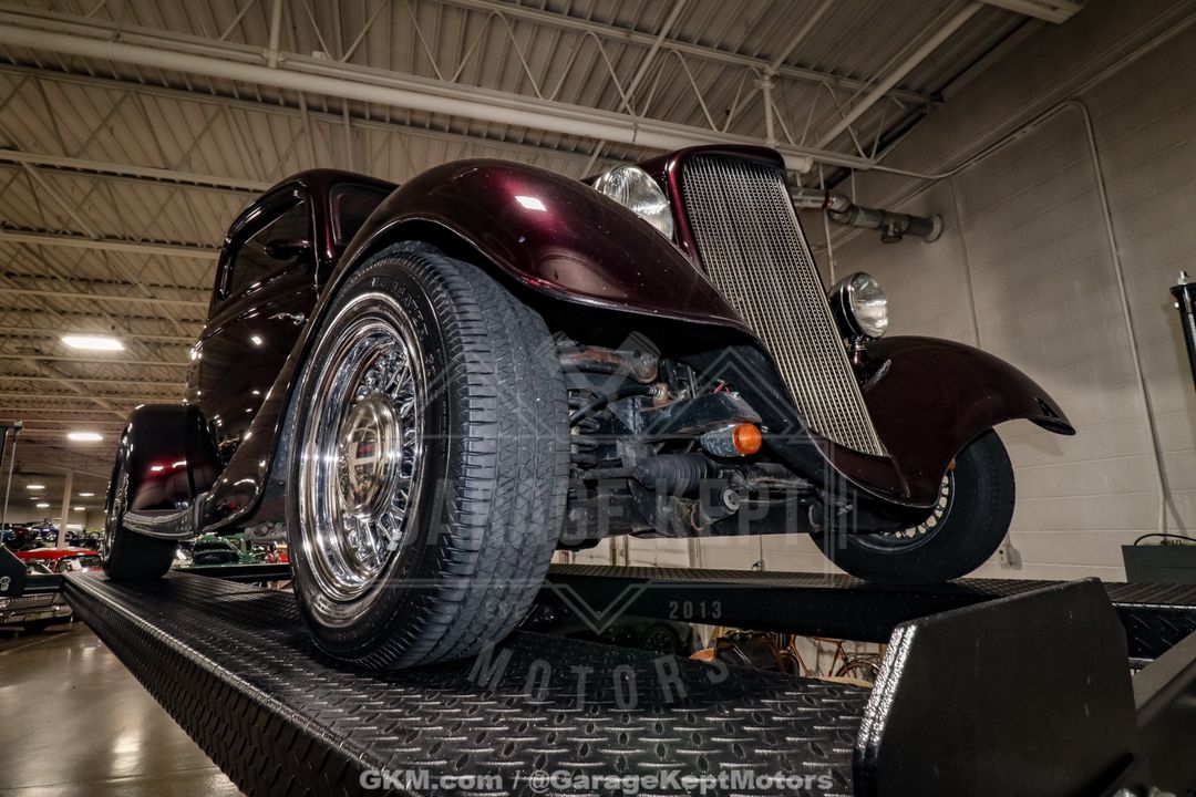 1934 Ford Coupe