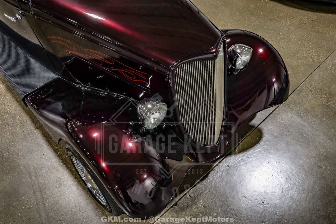 1934 Ford Coupe
