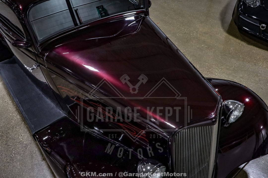 1934 Ford Coupe