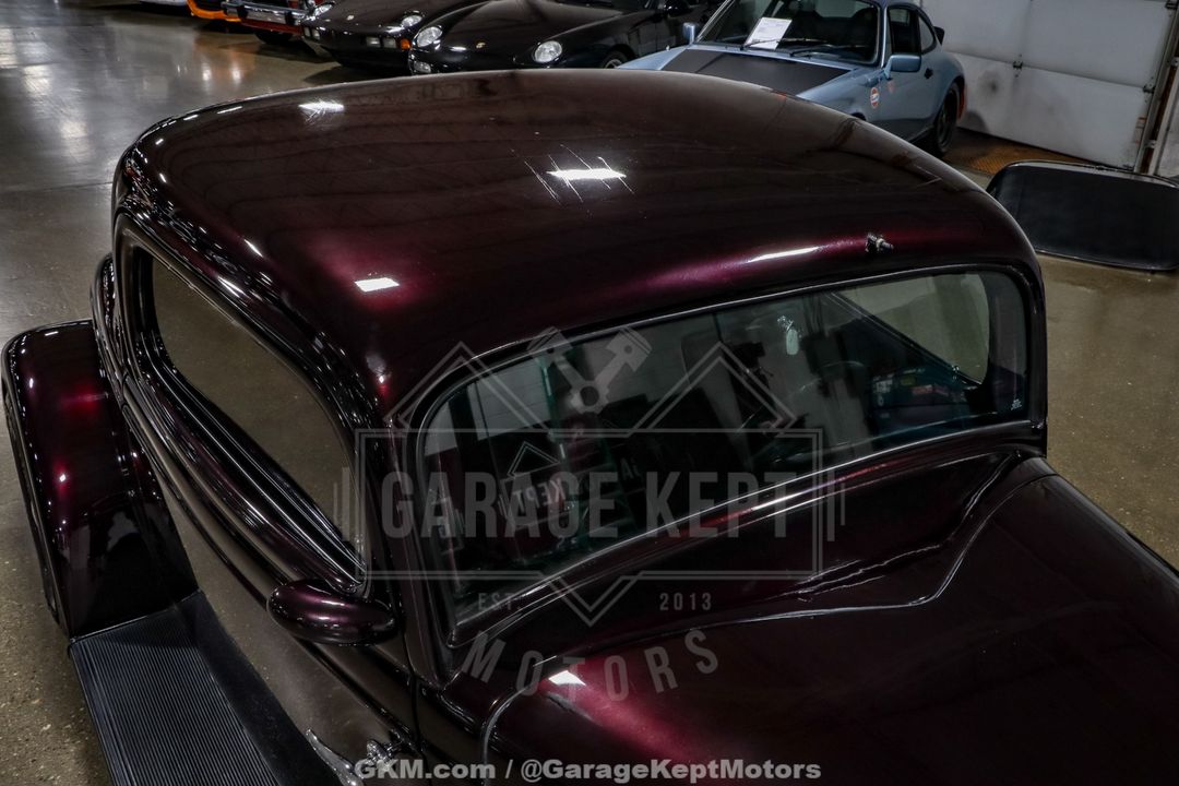 1934 Ford Coupe