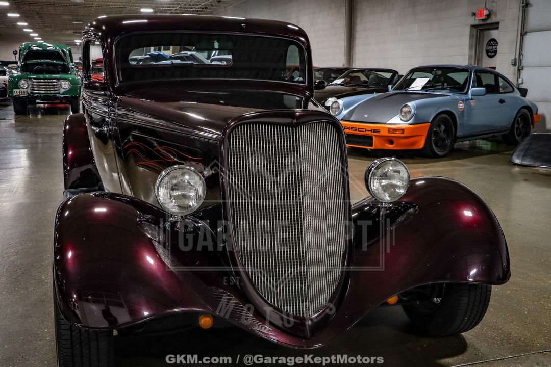 1934 Ford Coupe