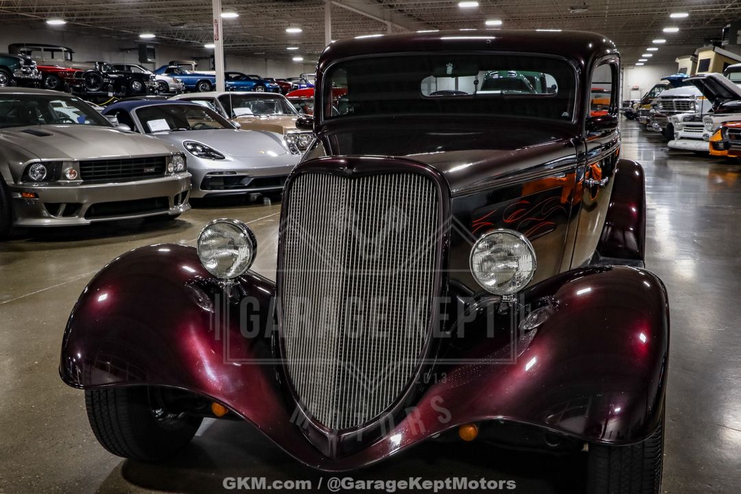 1934 Ford Coupe