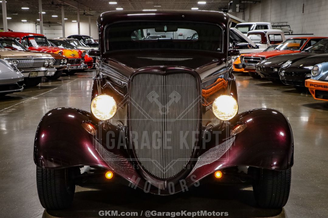 1934 Ford Coupe
