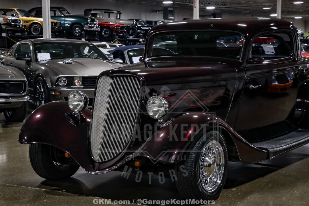 1934 Ford Coupe