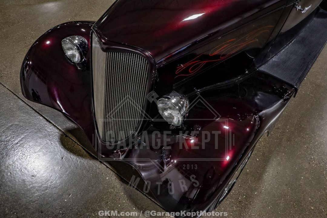 1934 Ford Coupe