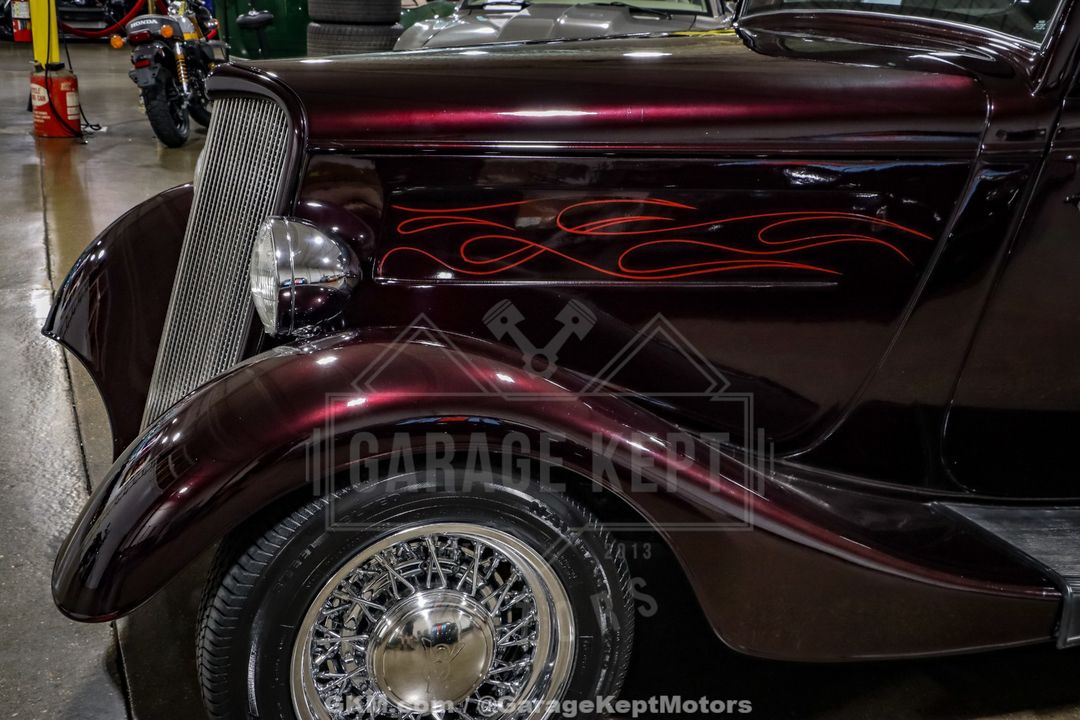 1934 Ford Coupe