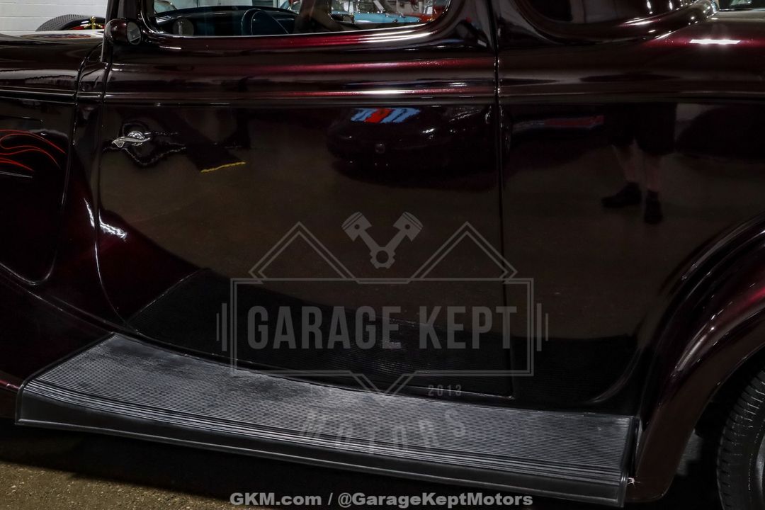 1934 Ford Coupe