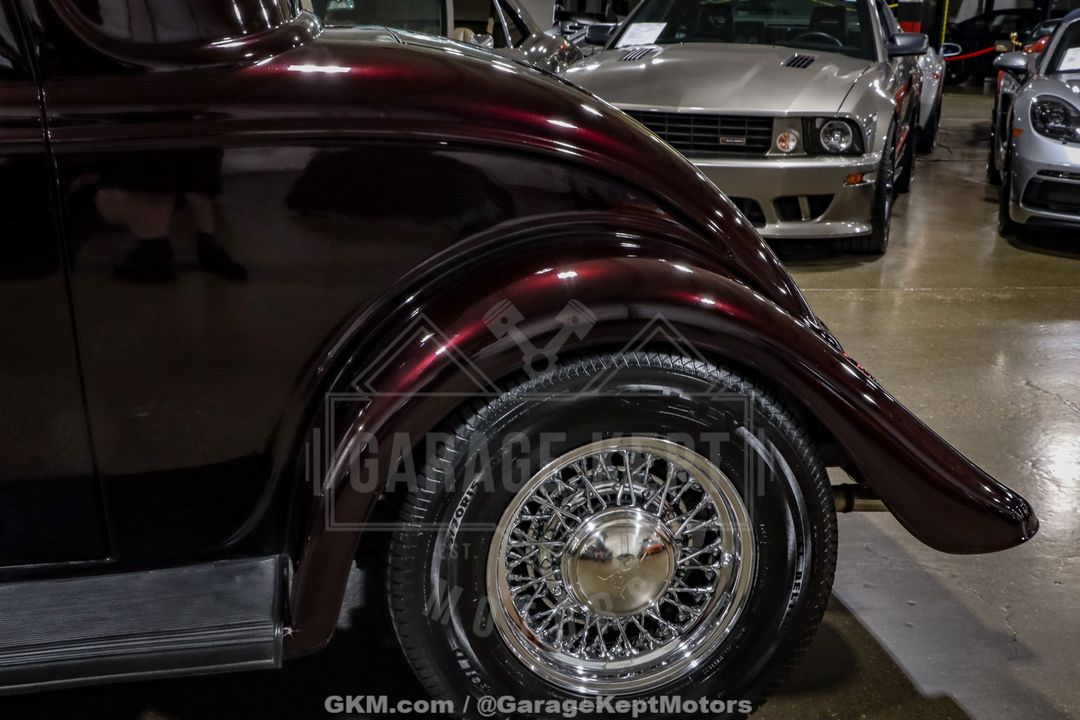 1934 Ford Coupe