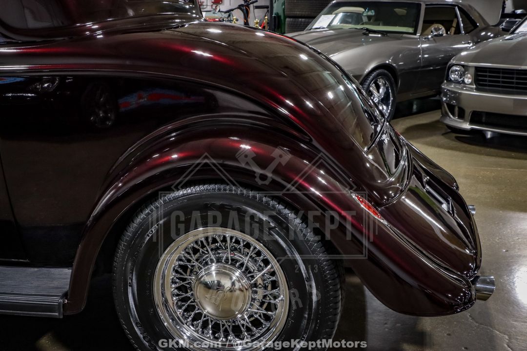 1934 Ford Coupe
