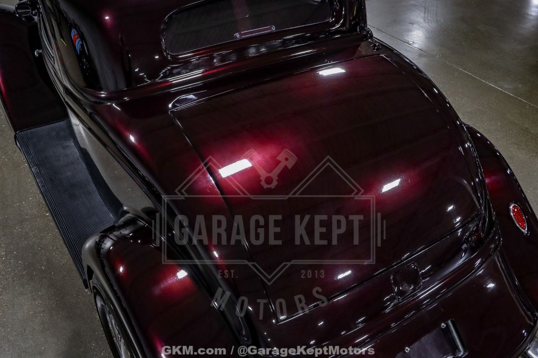 1934 Ford Coupe