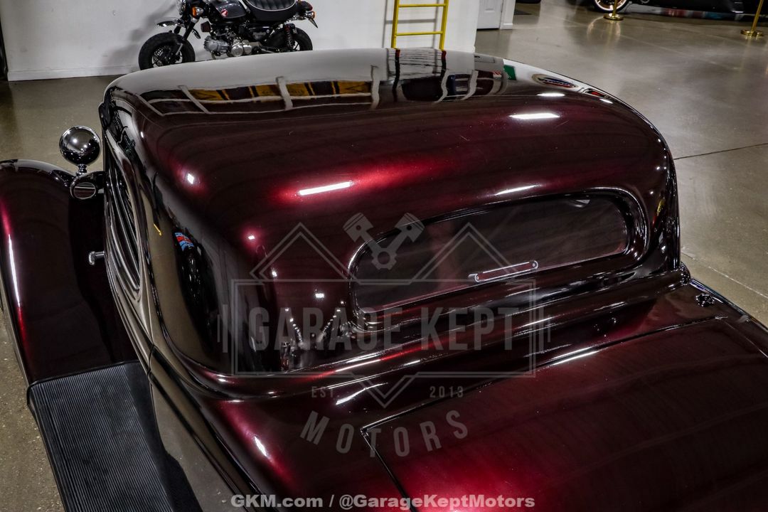 1934 Ford Coupe