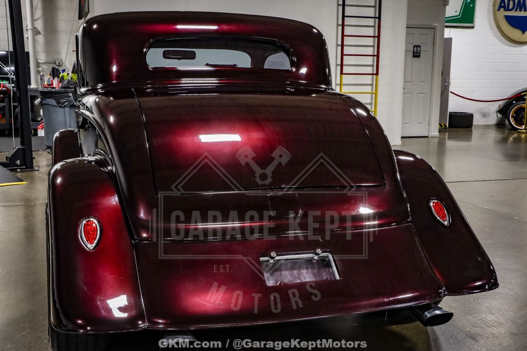 1934 Ford Coupe