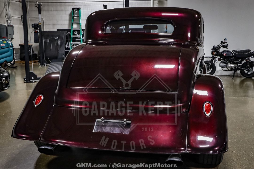 1934 Ford Coupe