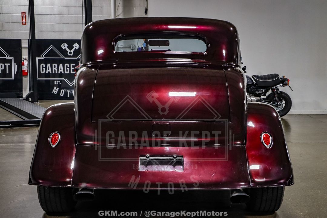 1934 Ford Coupe