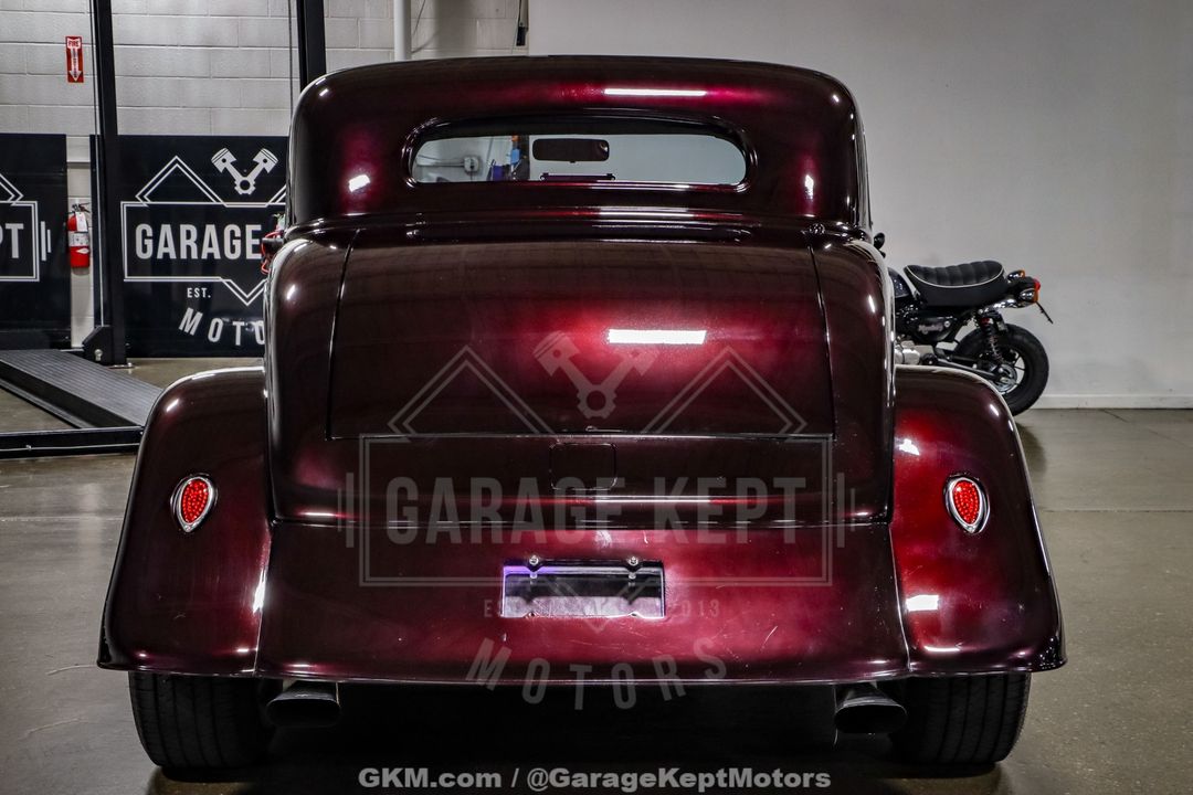 1934 Ford Coupe