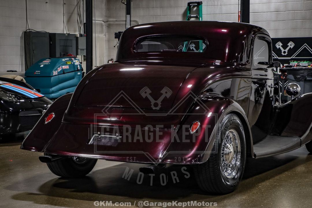 1934 Ford Coupe