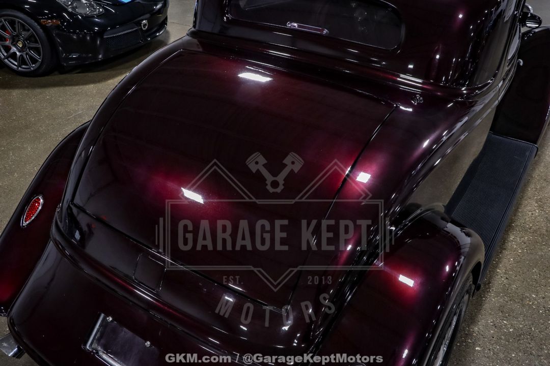 1934 Ford Coupe