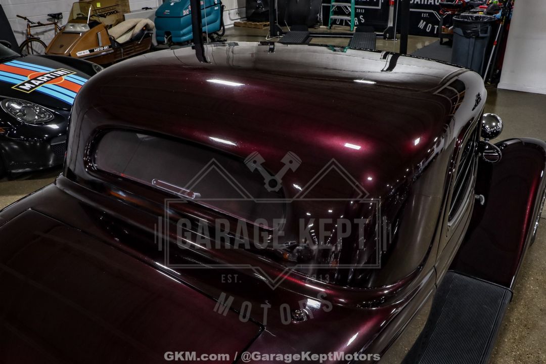 1934 Ford Coupe