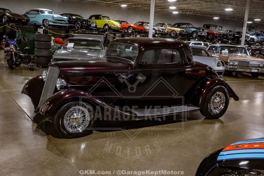 1934 Ford Coupe