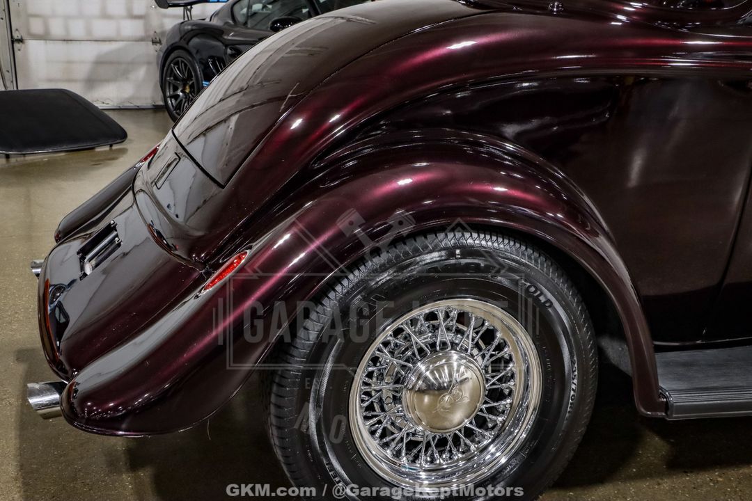1934 Ford Coupe