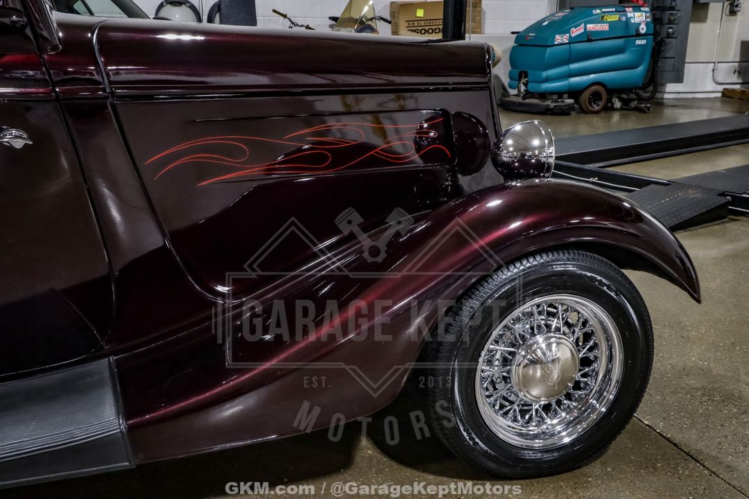 1934 Ford Coupe