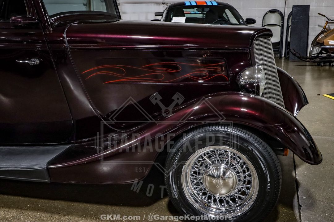1934 Ford Coupe