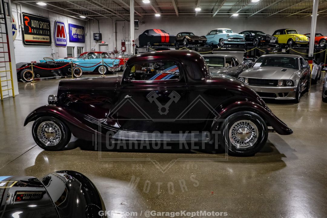 1934 Ford Coupe