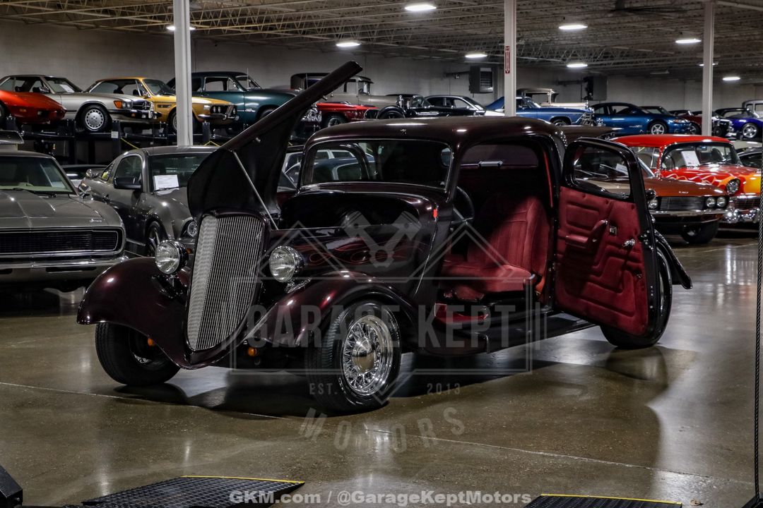 1934 Ford Coupe