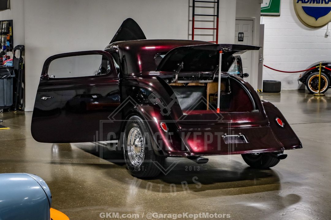 1934 Ford Coupe