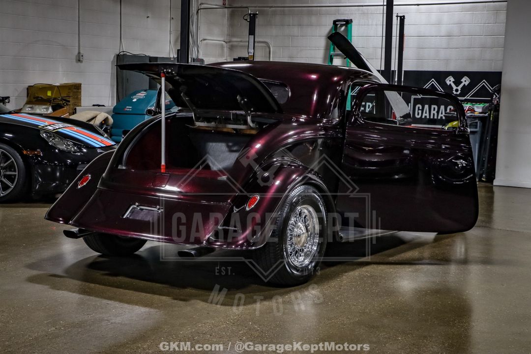 1934 Ford Coupe