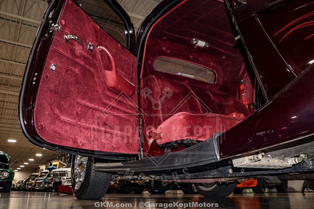1934 Ford Coupe