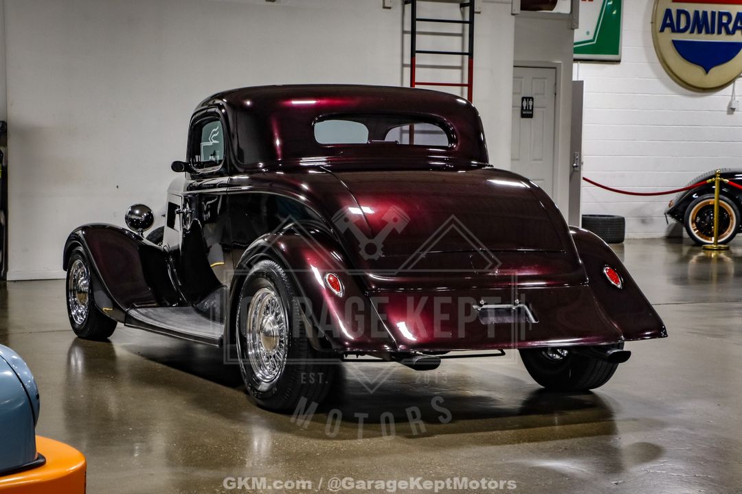 1934 Ford Coupe