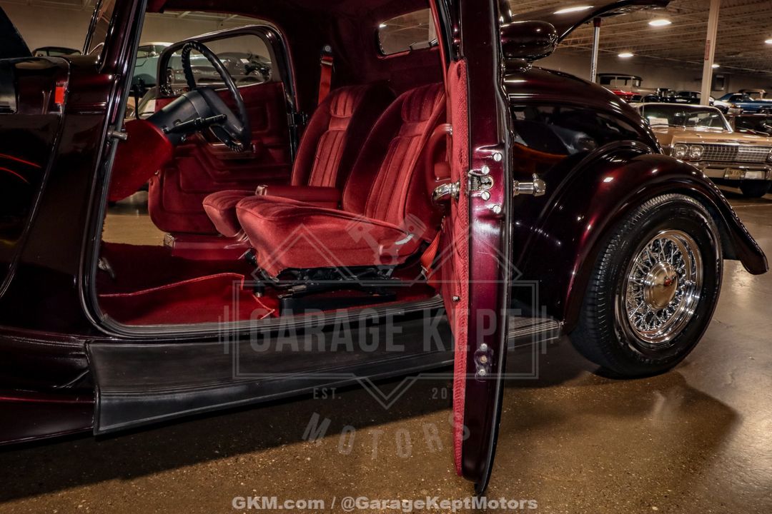1934 Ford Coupe