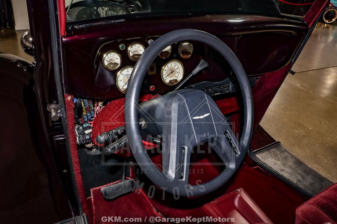 1934 Ford Coupe