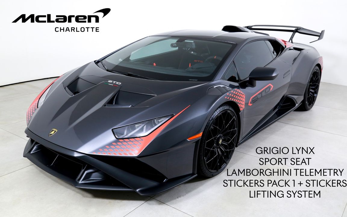 2022 Lamborghini Huracan