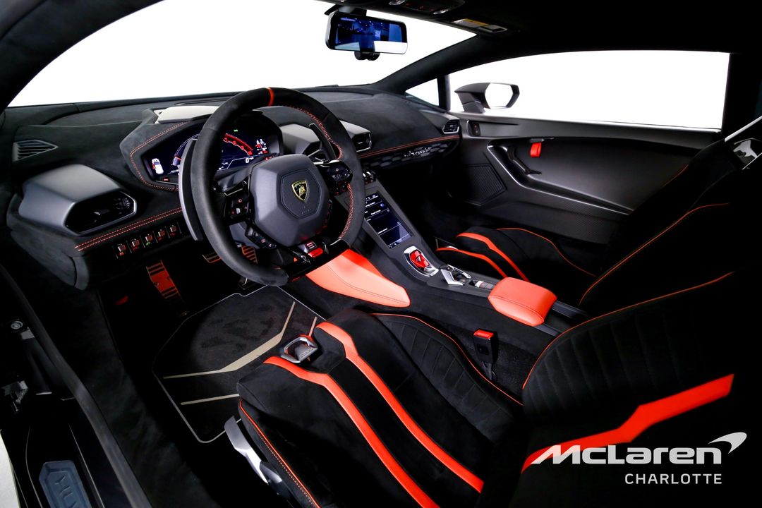 2022 Lamborghini Huracan