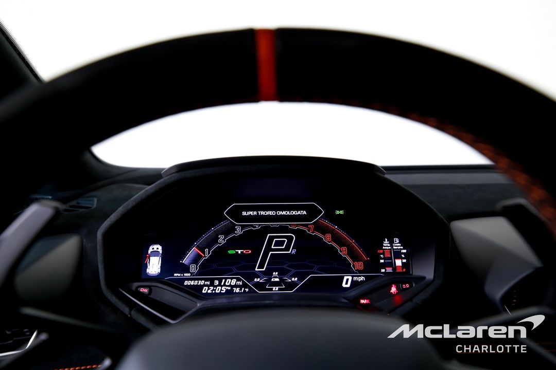 2022 Lamborghini Huracan