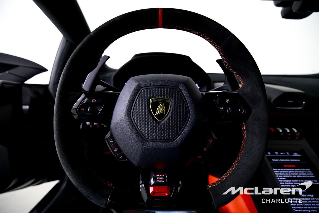 2022 Lamborghini Huracan
