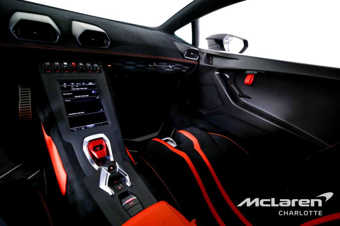 2022 Lamborghini Huracan