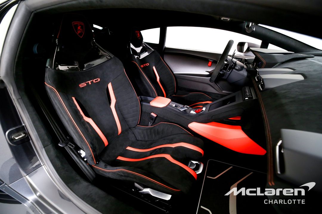 2022 Lamborghini Huracan
