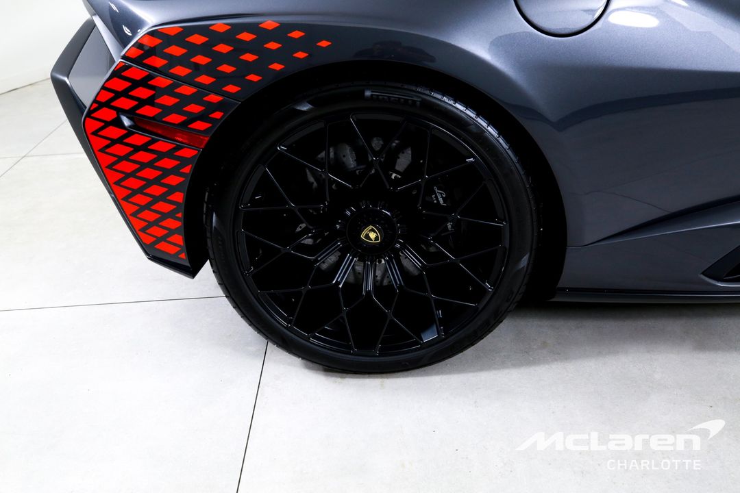 2022 Lamborghini Huracan