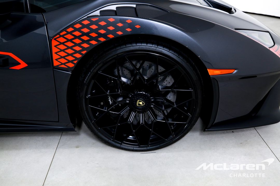 2022 Lamborghini Huracan