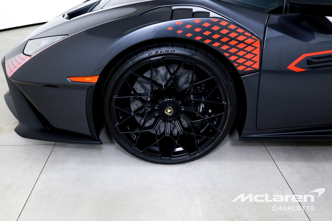 2022 Lamborghini Huracan