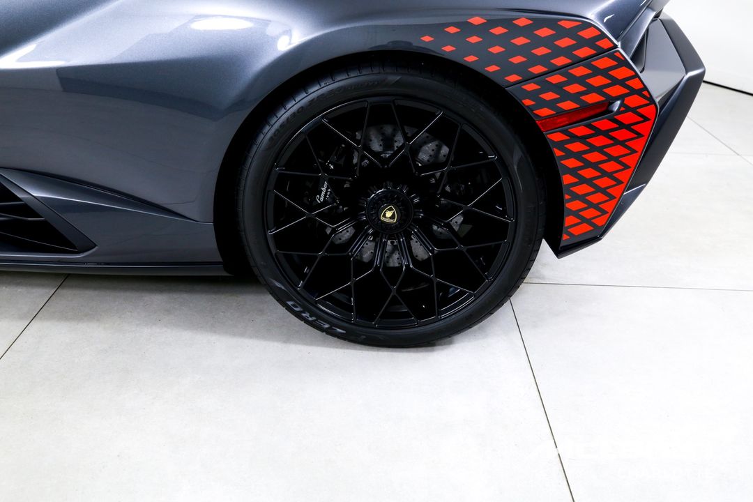 2022 Lamborghini Huracan