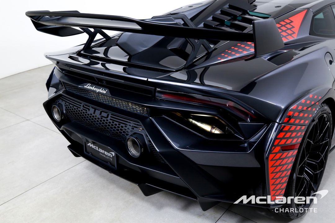 2022 Lamborghini Huracan