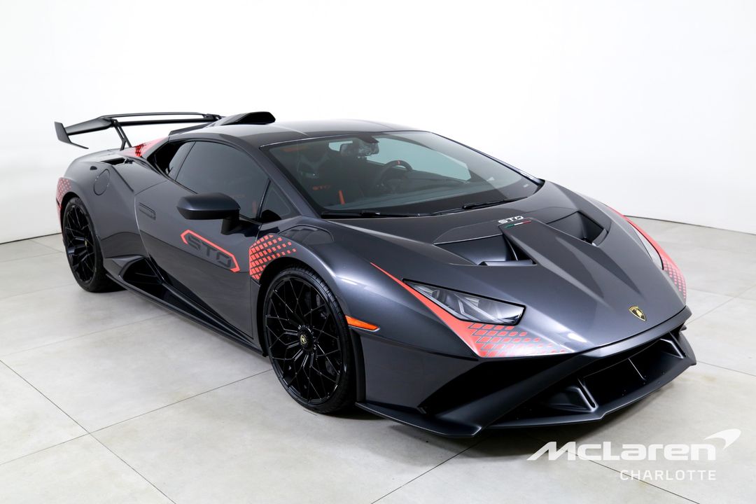 2022 Lamborghini Huracan