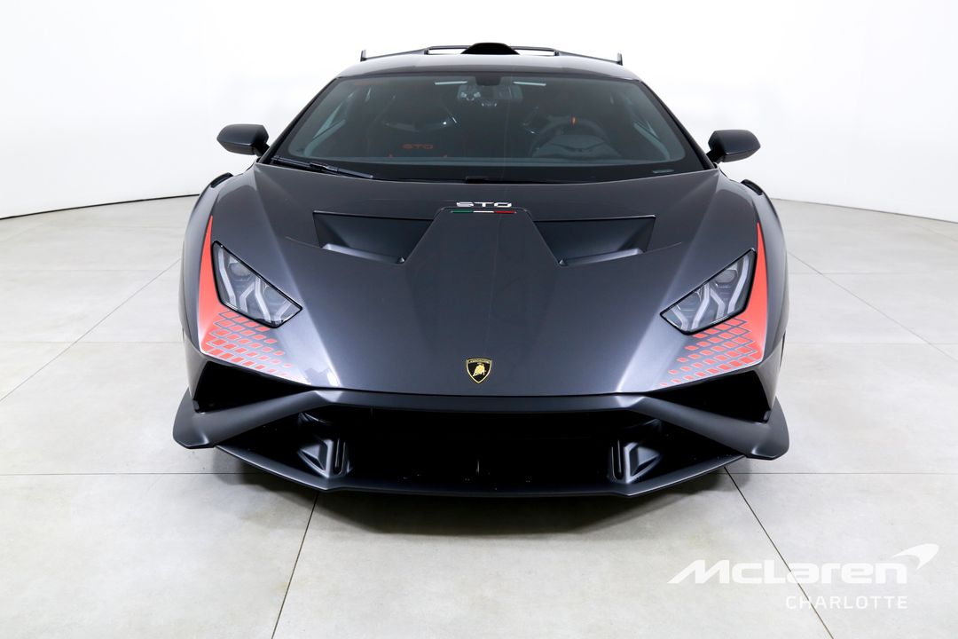 2022 Lamborghini Huracan